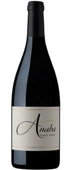 Anaba Wines| Sonoma Coast Pinot Noir 2019 1