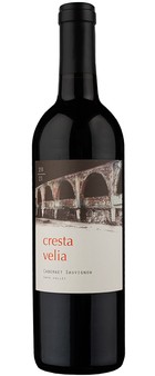 Cresta Velia| Napa Valley Cabernet Sauvignon 202 1