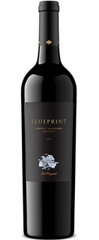 Lail Vineyards | Blueprint Cabernet Sauvignon 2021 1