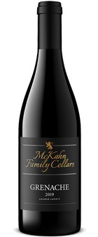 McKahn Family Cellars| Grenache 2019 1